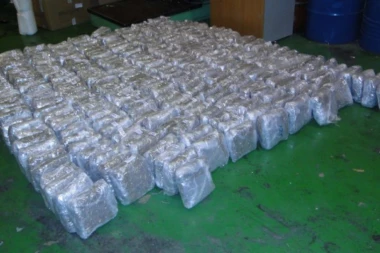 Naša banda pala sa pola tone droge u Austriji: Evo koliko godina robije im preti!