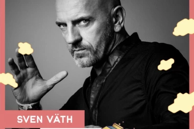 Legendarni Papa Sven 3. avgusta na Lovefestu