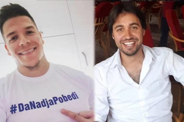 SLOBA I ANDRIJA ZAGRLJENI iskulirali Kiju!