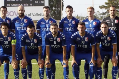 NIŠLIJE VERUJU U PROLAZ: Na krilima navijača do prolaza