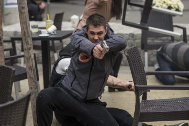 Biković, Bjelogrlić i Glogovac u do sada najekstremnijim ulogama