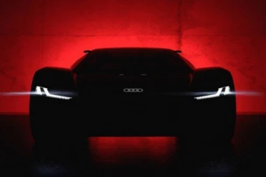 MOĆNA SILUETA: Audi najavio superautomobil koncept