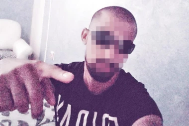 OVO JE MONSTRUM (23) IZ KRAGUJEVCA KOJI JE PODVODIO I SILOVAO DEVOJČICU (15)!