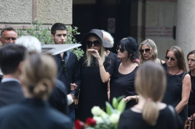 Udovica advokata Ognjanovića preplašena: Sanja Papić pobegla iz Beograda u jezivom stanju!