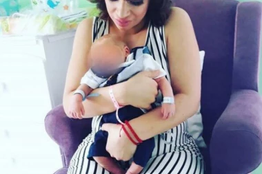 ŽELJKO VEĆ IMA PROFIL NA INSTAGRAMU: Miljana nije otvorila nalog!