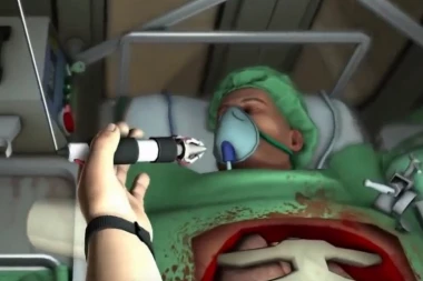 (VIDEO) Surgeon Simulator stiže na Nintendo Switch ove jeseni