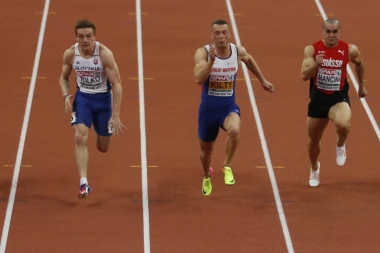 SKUPA GLUPOST: Švajcarski atletičar ne ide na EP zbog rasizma
