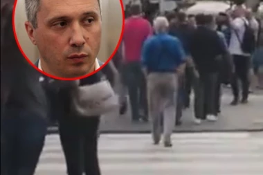 (VIDEO) GRAĐANI REKLI SVOJE: Pogledajte kako je Boško Obradović izviždan u Šapcu