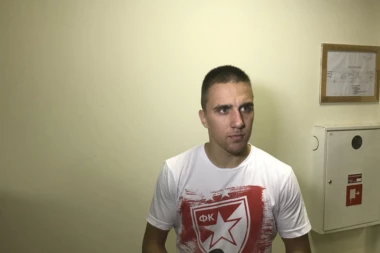 Jovičić: Igrali smo kao da je u Beogradu bilo 0:0