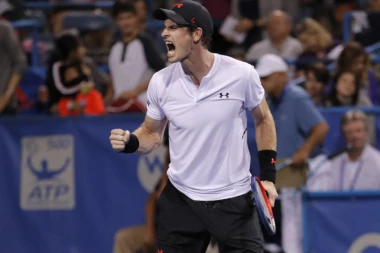 Endi Marej ponovo na terenu!