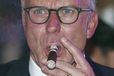 Rumenige: Siti i PSŽ krivi za ovakve cene u fudbalu