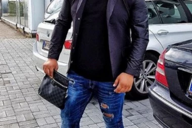 LAZIĆ ODRŽAO PRVI NASTUP POSLE BATINA: Evo kako je izgledao!