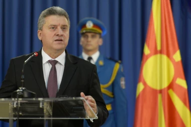 Ivanov poslednjim govorom napravio haos u Sobranju