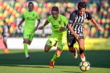 OPTIMISTA - Valijente: Gol u gostima vredi duplo