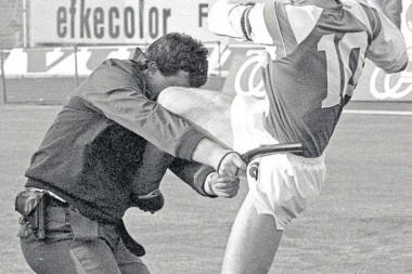 BIĆE RATA ZVEZDA NA DINAMO U ČETVRTOM KOLU?