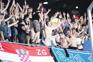 Inspekcija zatvorila "Maksimir"!