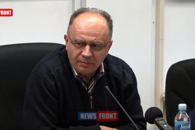 Divlji zapad na Akademiji: BOVAN URLA NA STUDENTE