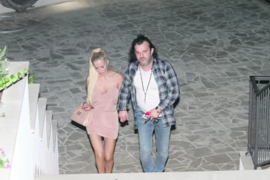 Pomirili se Lukas i Božana!