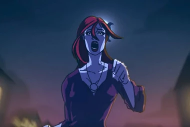 Children Of Lir: DomaćI studio pravi potezni RPG