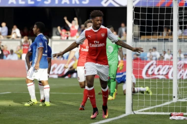 IZ ARSENALA U PAOK: Prijović dobio konkurenciju u napadu