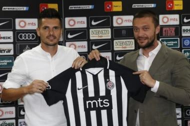 Zakarić: "Grobari", biće bolje!