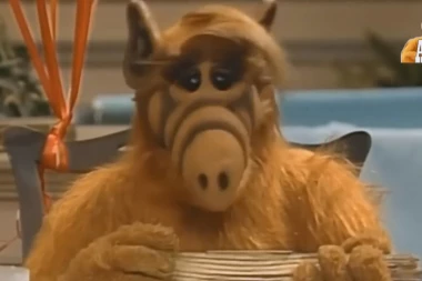 POVRATAK: Vanzemaljac Alf i njegove dogodovšine ponovo na malim ekranima