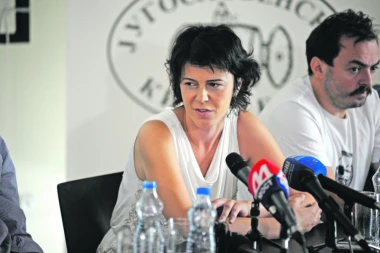 POBEGLA OD "OLUJE" DOČEKAO JE NATO