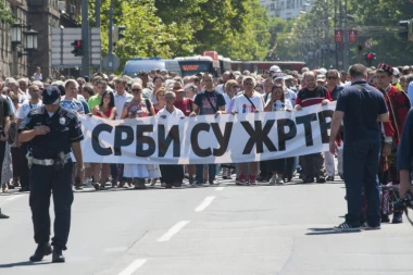 SRBI DANAS TUGUJU, A USTAŠE LIKUJU: Godišnjica "OLUJE", surovi genocid nad našim narodom!