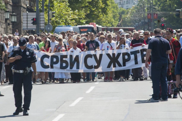 USTAŠE OPTUŽUJU PREDSEDNIKA SRBIJE! Vučićev jedini cilj je da Hrvatsku predstavi kao zločinačku, genocidnu državu!