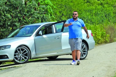 Nabavlja dozvolu preko veze?! Komšije Darka Lazića otkrile stravične detalje: Hiljadu puta je pregazio mačku ili psa!