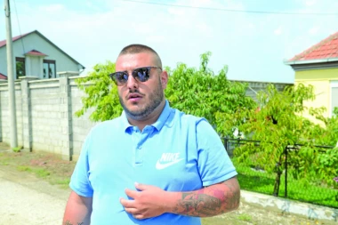 ANA KRIJE OD DARKA DA ĆE MU DETE ŽIVETI SA OČUHOM!