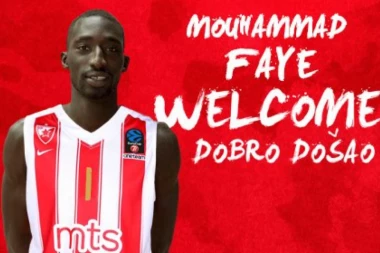 SADA JE I ZVANIČNO: Faje u crveno-belom