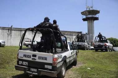 HOROR U MEKSIKU: U jednoj kući pronađeno 11 LEŠEVA!