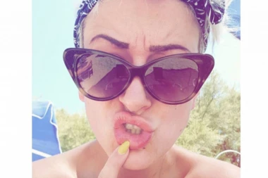 HAOS NA ODMORU: Dušica IZGUBLJENA u Africi!