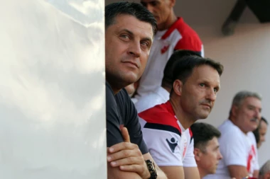 Milojević: Simić pokazao zašto smo ga doveli; Vojinović: Naše greške presudile!