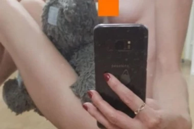 (FOTO) SKANDAL KAKAV SE NE PAMTI! Golotinja na zvaničnom profilu ruskog Ministarstva odbrane! Da li je ona na slici?!