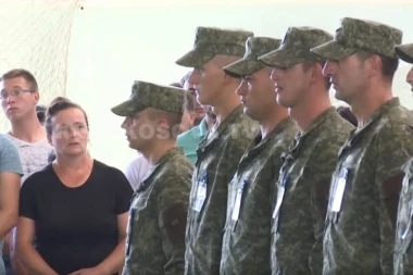 Oko 50 Srba traži da napusti Kosovske bezbednosne snage