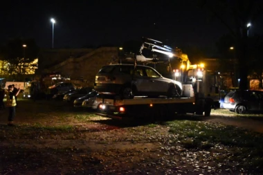 Nije vic: Jedini "pauk" u Tivtu više ne radi, razlog za to - radnik dao OTKAZ