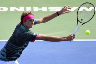 ZVEREV "ŠOKIRAO" ODGOVOROM: Evo kako mladi Nemac troši svoje milione!