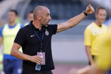 Lazetić: Upadali smo u nervozu; Milovanović: Znali smo kako će Partizan da igra