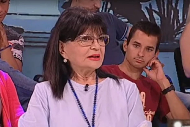Dalje od ovoga ne može: Nada Obrić proglašena ikonom!