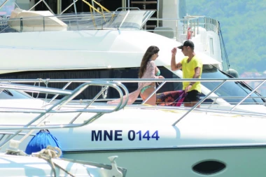 EKSKLUZIVNO Prvi poljubac Sevićke i novog dečka