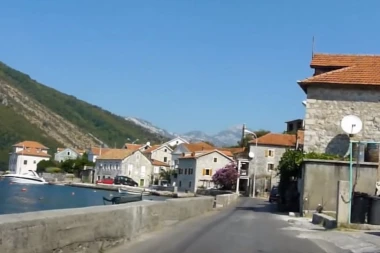 HOROR U BOKI KOTORSKOJ: Crnogorci videli hrvatske registracije, pa ZAPUCALI NA PUN AUTOBUS?!