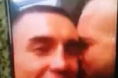 (VIDEO) SKANDAL: Zvezdin bokser pevao ustaške pesme!