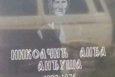 (FOTO) O OVOM SPOMENIKU PRIČA CELA SRBIJA! Zašto za nju kažu da je ZNALA DA ŽIVI?