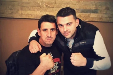 EKSKLUZIVNO! UHAPŠEN KUM KRISTIJANA GOLUBOVIĆA: Učesnik "Parova" nedeljama PLJAČKAO RADNJE po Beogradu!