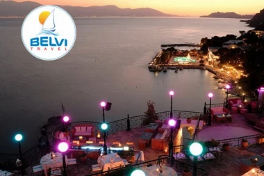 BELVI TRAVEL VAM OTKRIVA ČAROLIJE GRČKOG PELOPONEZA - LUTRAKI I TOLO PO SPECIJALNOJ PONUDI!