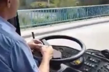 VOZAČI U NOVOM RUHU: Od ponedeljka će svi voziti u uniformama