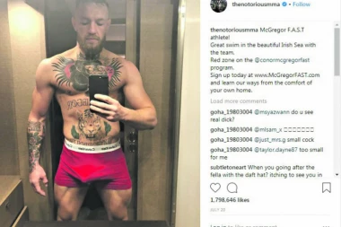 KAKO DA POSTANETE ZVEZDA INSTAGRAMA: Međunožje u prvi plan