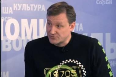 RUSKI PISAC PREDVIDEO MRAČNU BUDUĆNOST EVROPE SRBIJA ĆE BITI KALIFAT